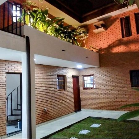 ホテル Casa Nova サンパウロ エクステリア 写真