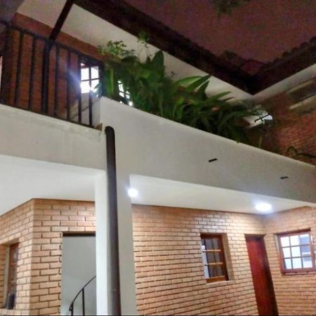 ホテル Casa Nova サンパウロ エクステリア 写真