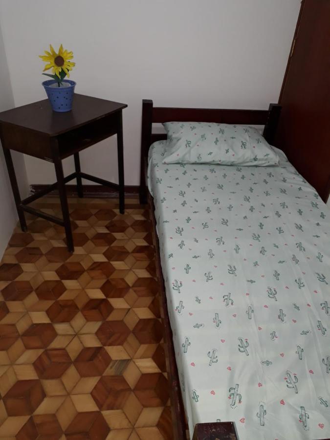 ホテル Casa Nova サンパウロ エクステリア 写真