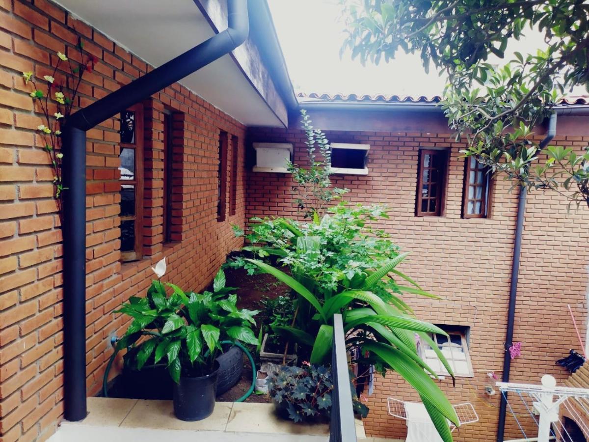 ホテル Casa Nova サンパウロ エクステリア 写真