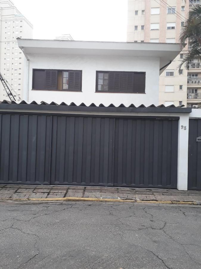 ホテル Casa Nova サンパウロ エクステリア 写真