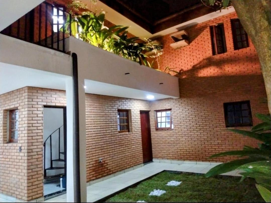 ホテル Casa Nova サンパウロ エクステリア 写真