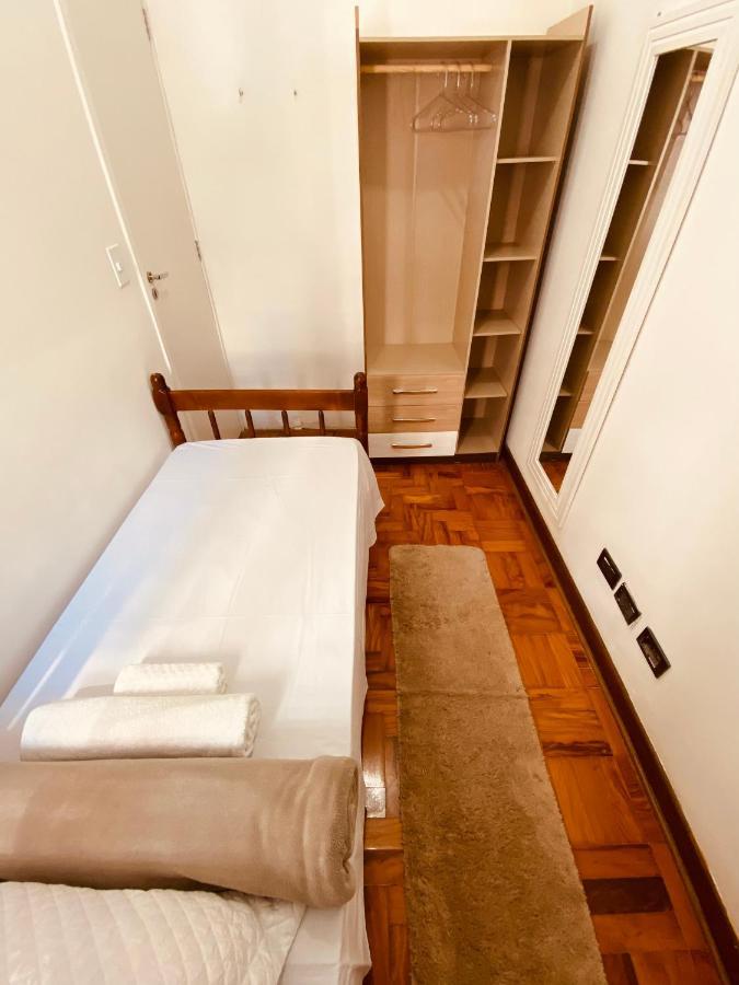 ホテル Casa Nova サンパウロ エクステリア 写真