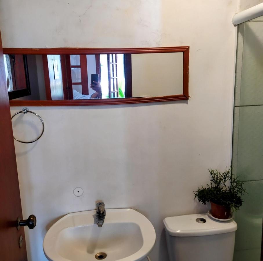 ホテル Casa Nova サンパウロ エクステリア 写真