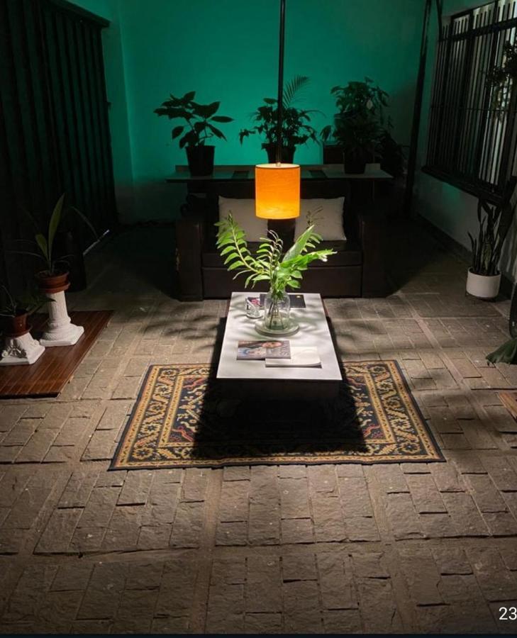 ホテル Casa Nova サンパウロ エクステリア 写真