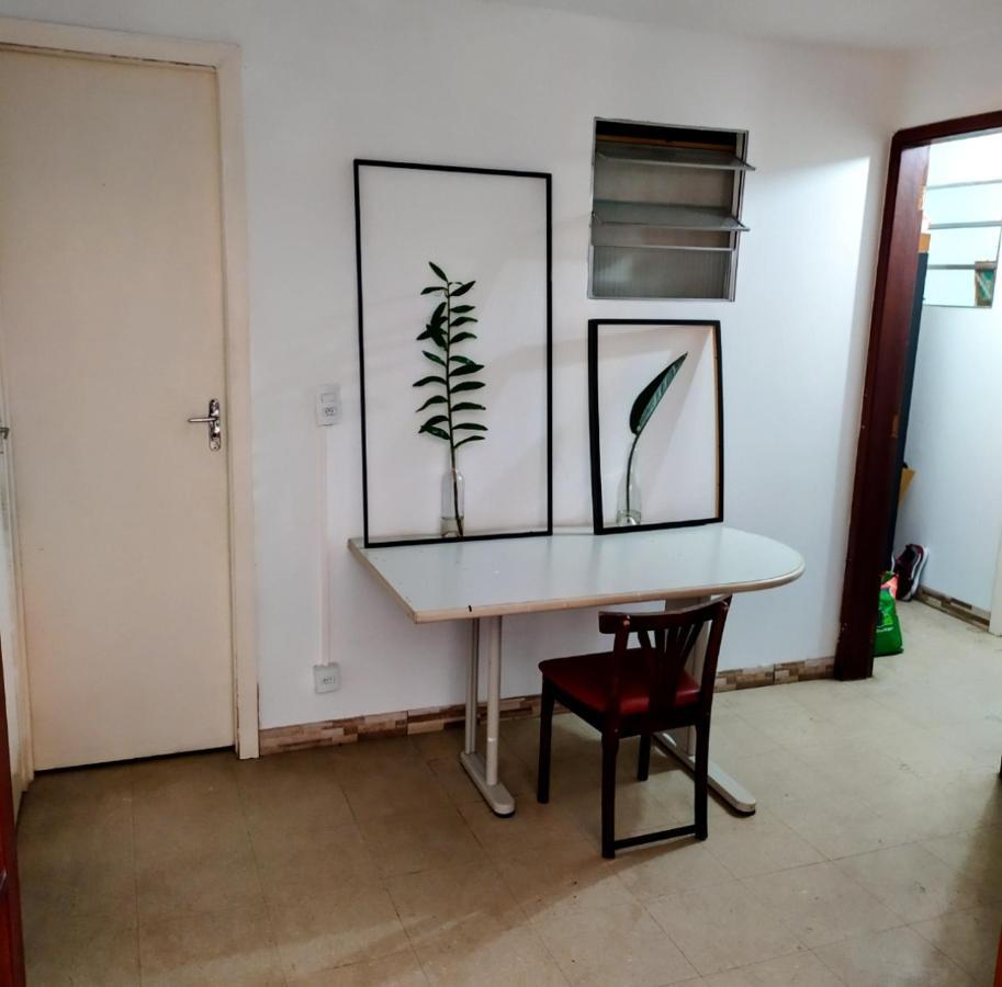 ホテル Casa Nova サンパウロ エクステリア 写真