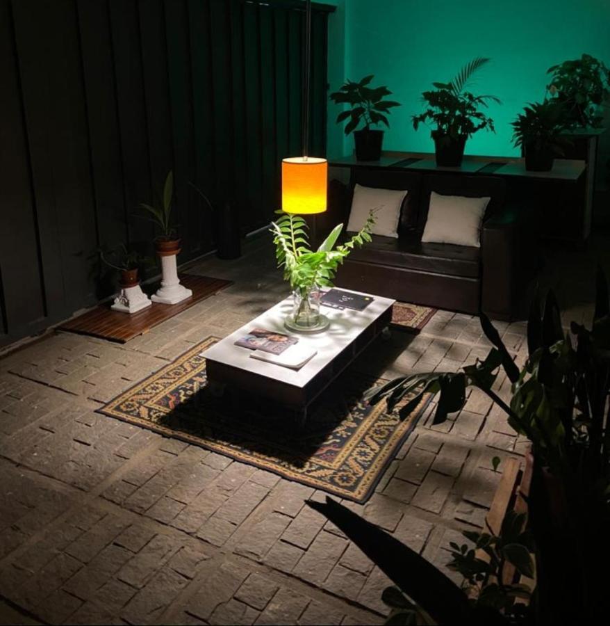 ホテル Casa Nova サンパウロ エクステリア 写真