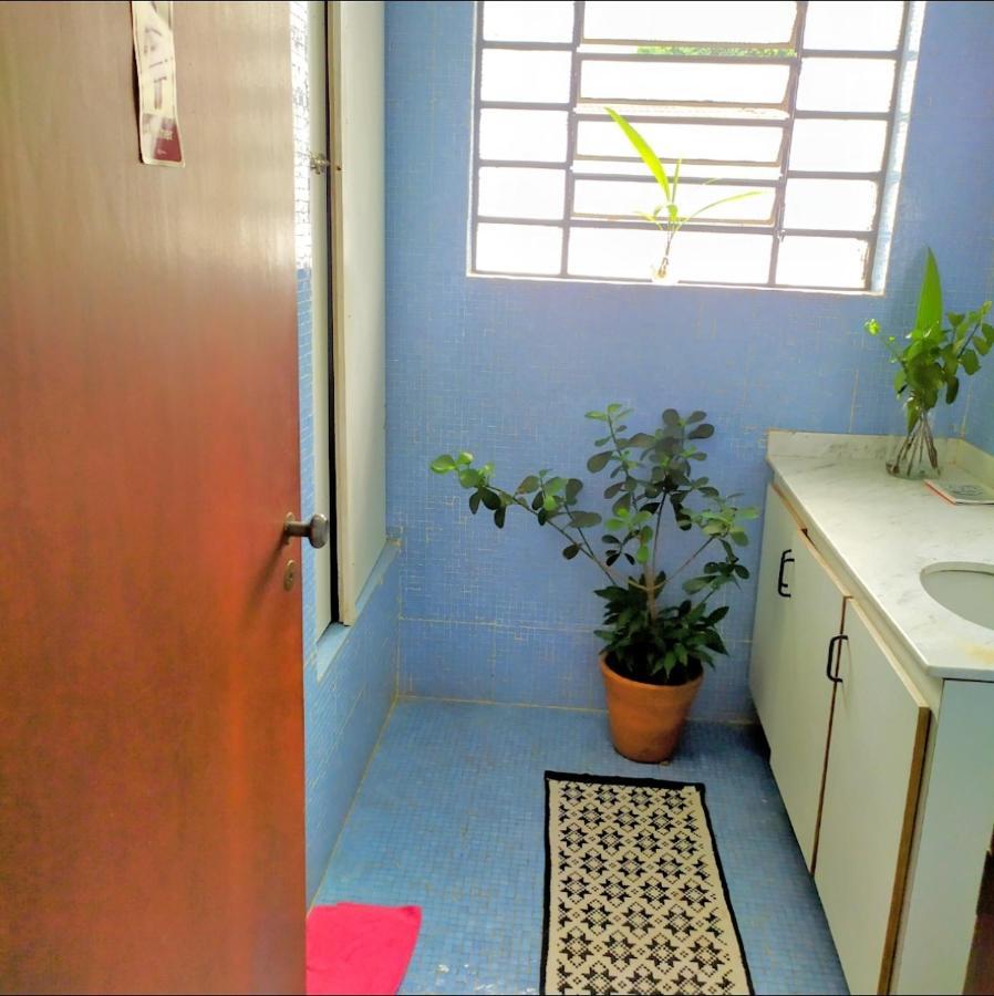 ホテル Casa Nova サンパウロ エクステリア 写真