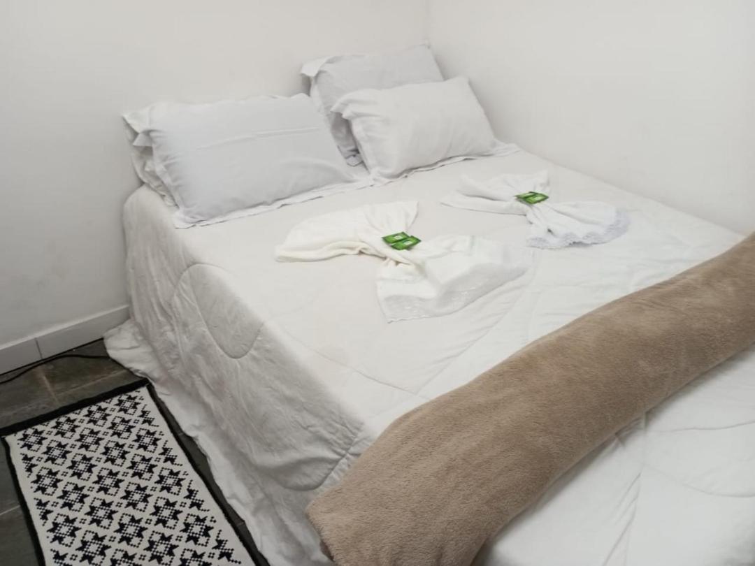 ホテル Casa Nova サンパウロ エクステリア 写真
