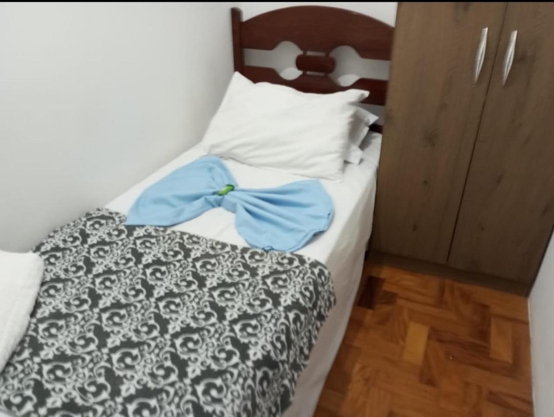 ホテル Casa Nova サンパウロ エクステリア 写真