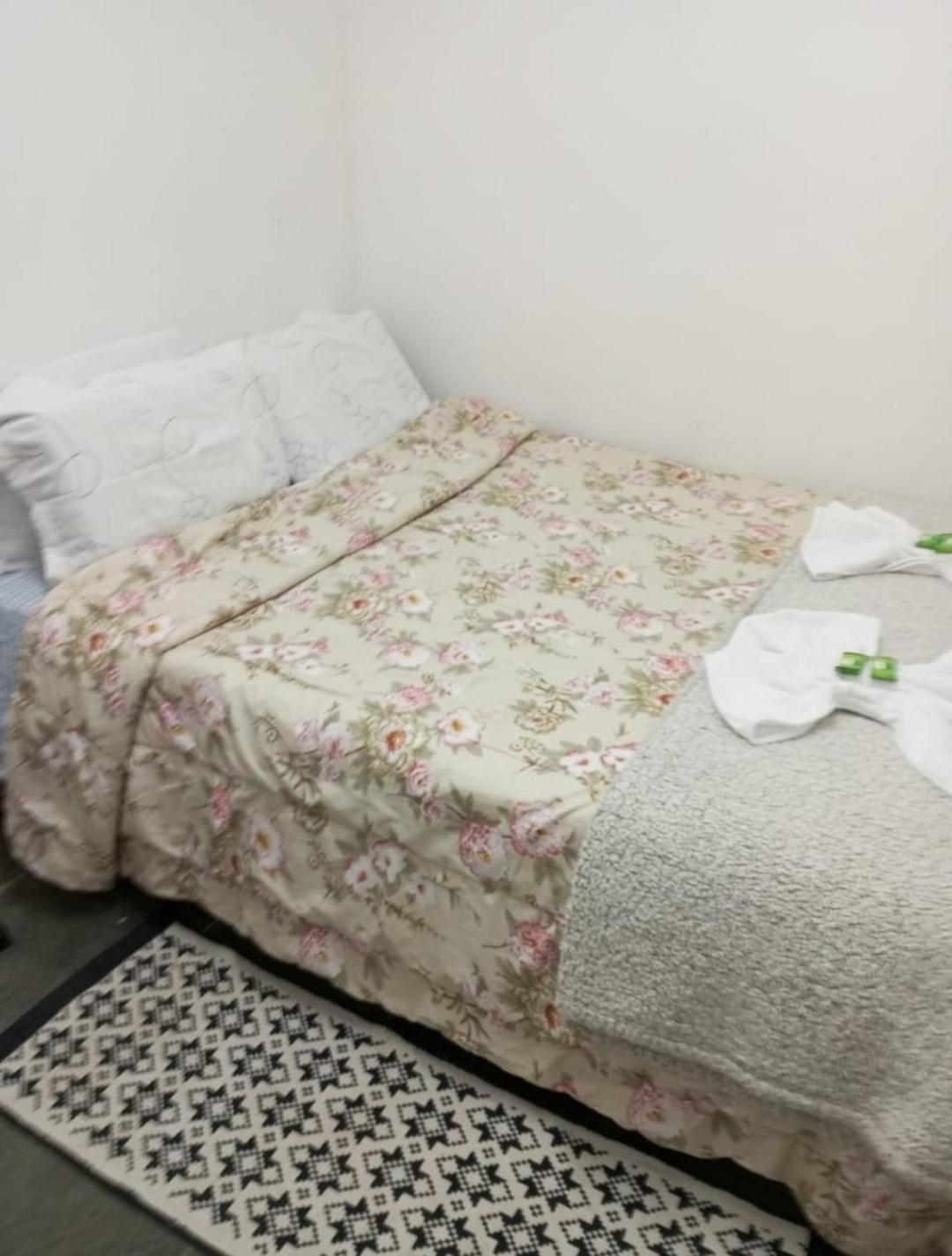 ホテル Casa Nova サンパウロ エクステリア 写真