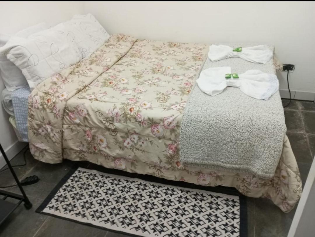 ホテル Casa Nova サンパウロ エクステリア 写真