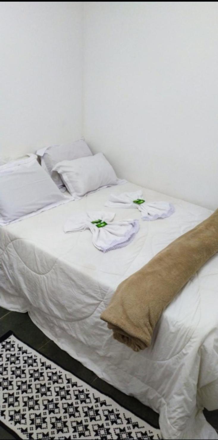 ホテル Casa Nova サンパウロ エクステリア 写真